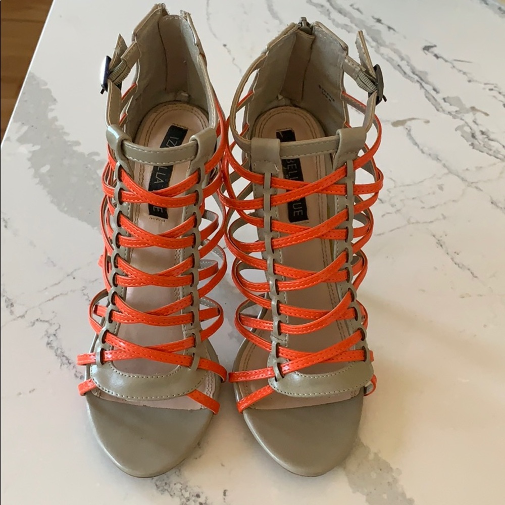Ladies Shoes